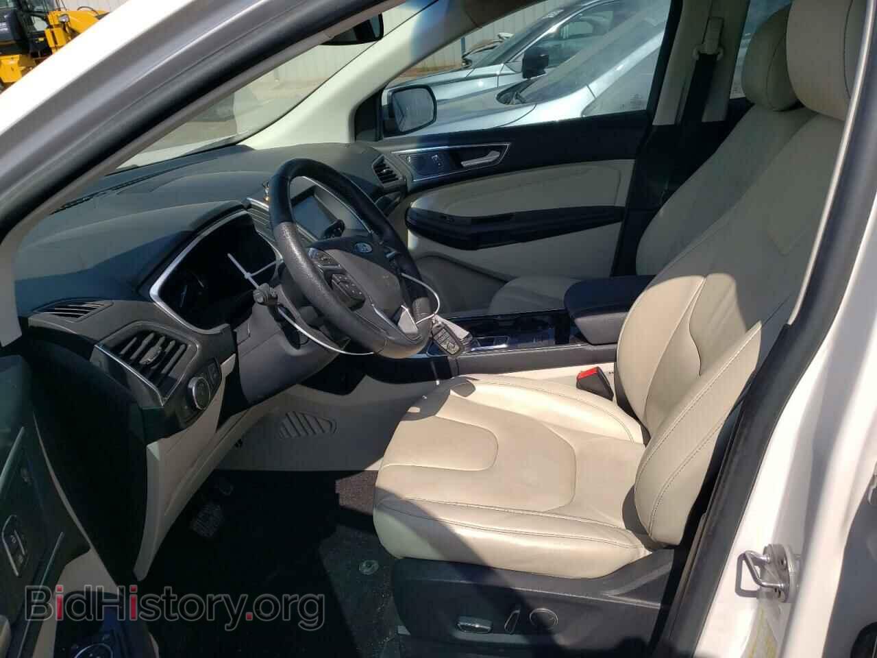 2019 FORD EDGE - VIN: 2FMPK3K99KBB32273 - Фото 7