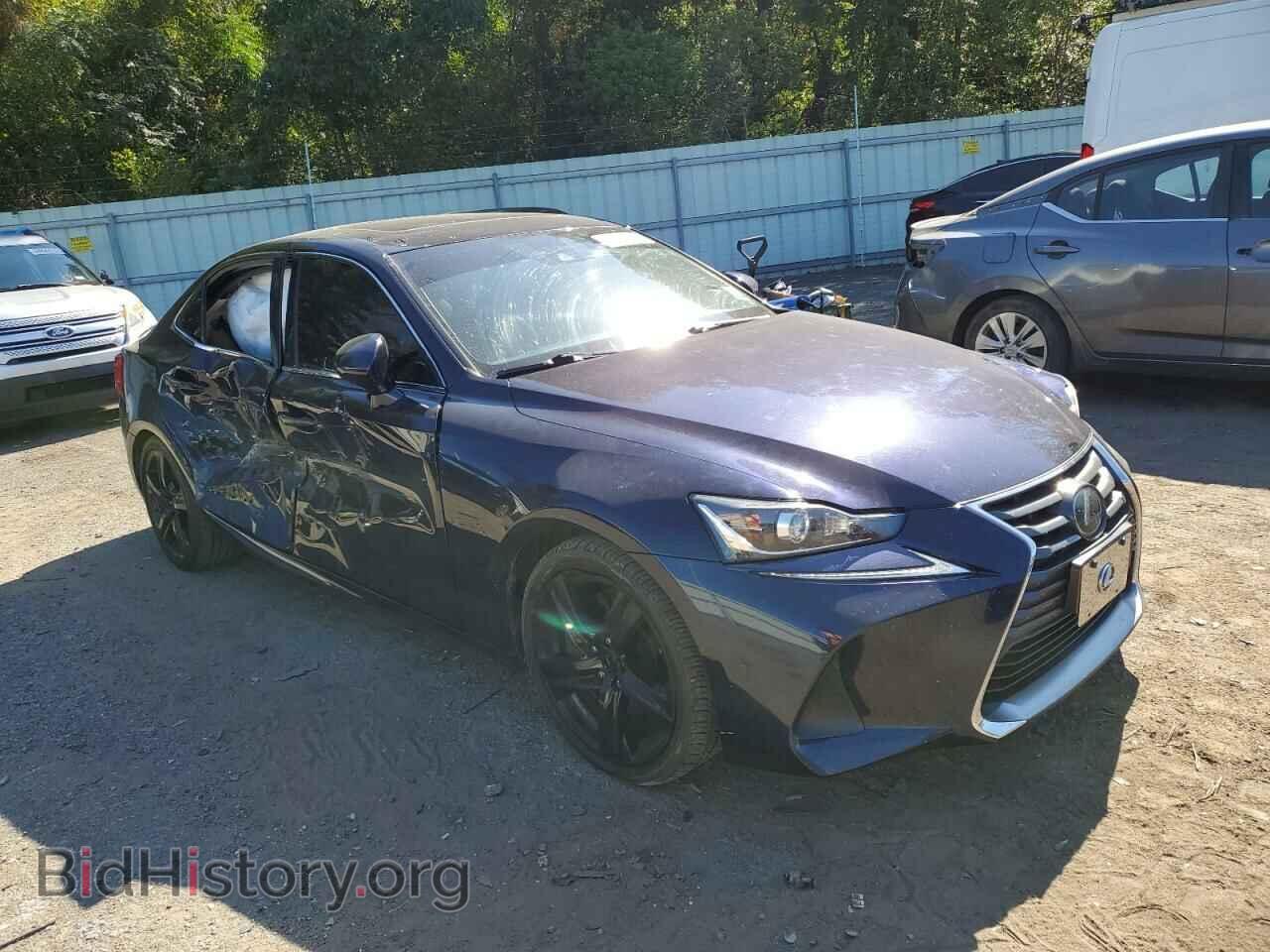 2017 LEXUS IS - VIN: JTHCM1D29H5016696 - Фото 4
