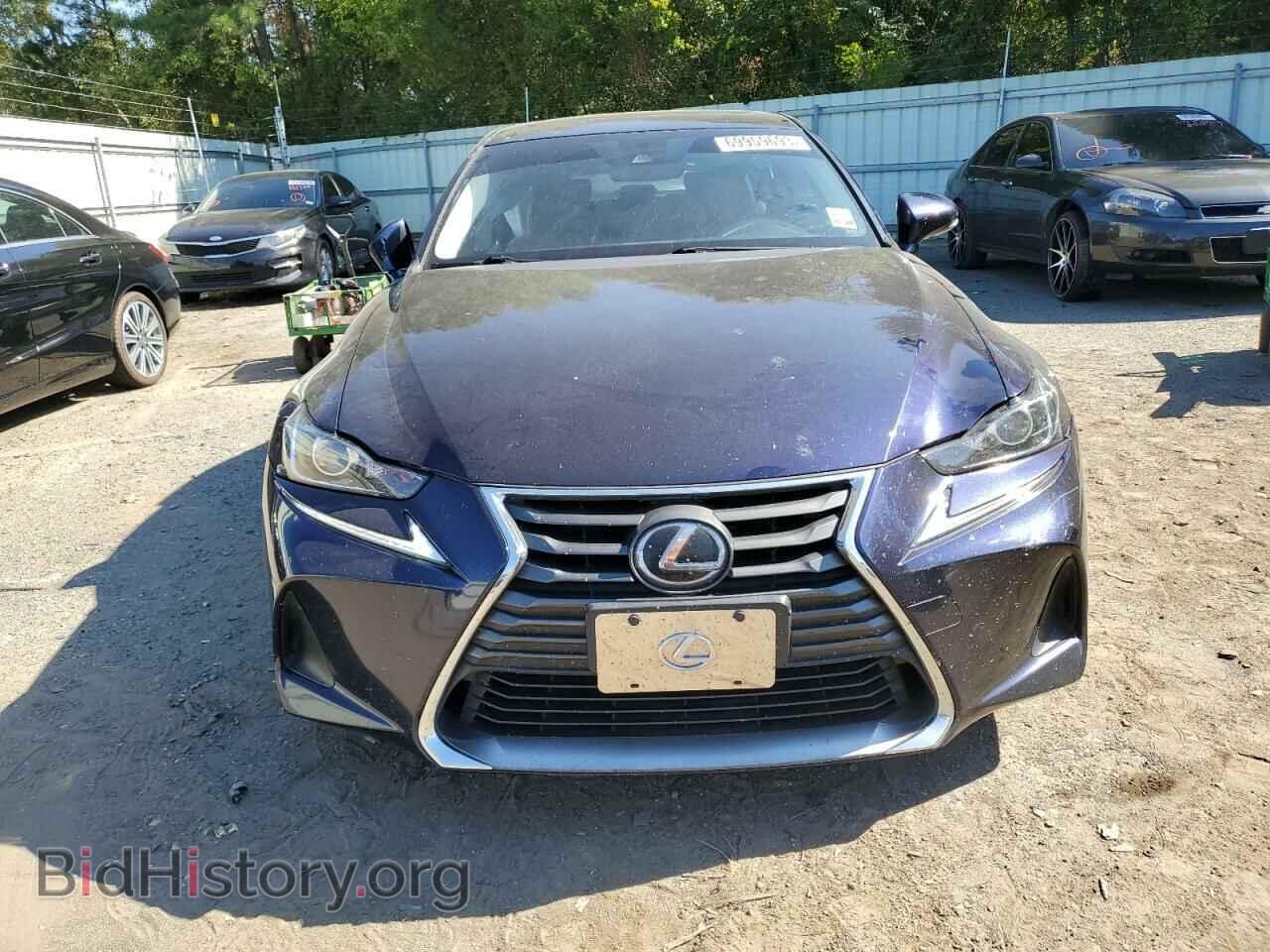 2017 LEXUS IS - VIN: JTHCM1D29H5016696 - Фото 5