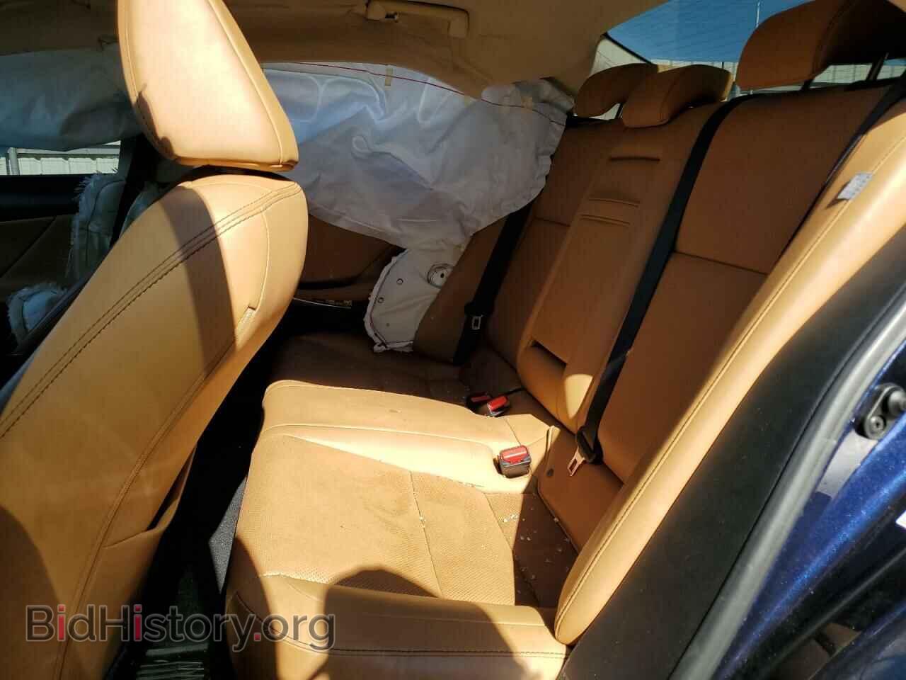 2017 LEXUS IS - VIN: JTHCM1D29H5016696 - Фото 10