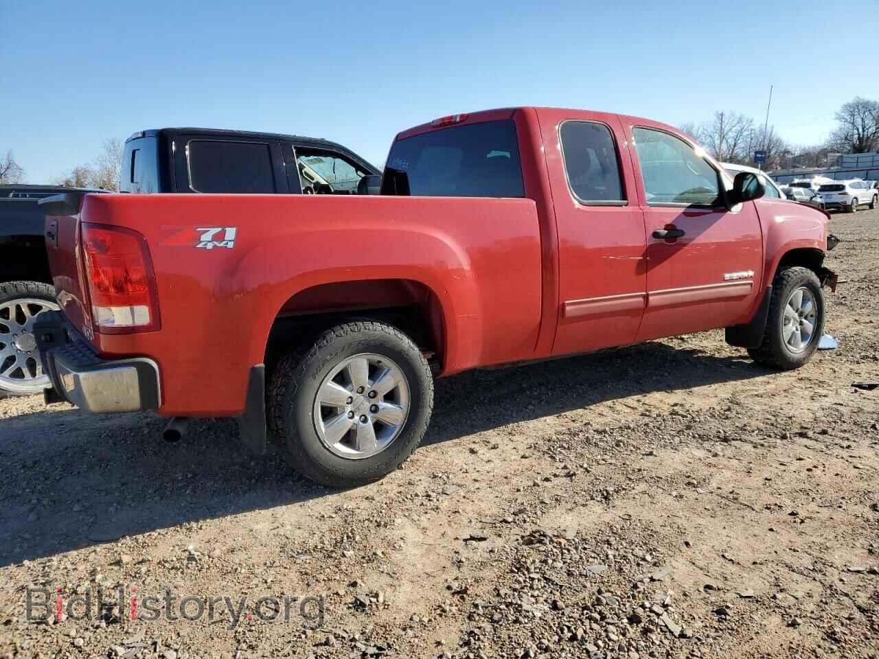 2013 GMC SIERRA - VIN: 1GTR2VE76DZ168540 - Фото 3