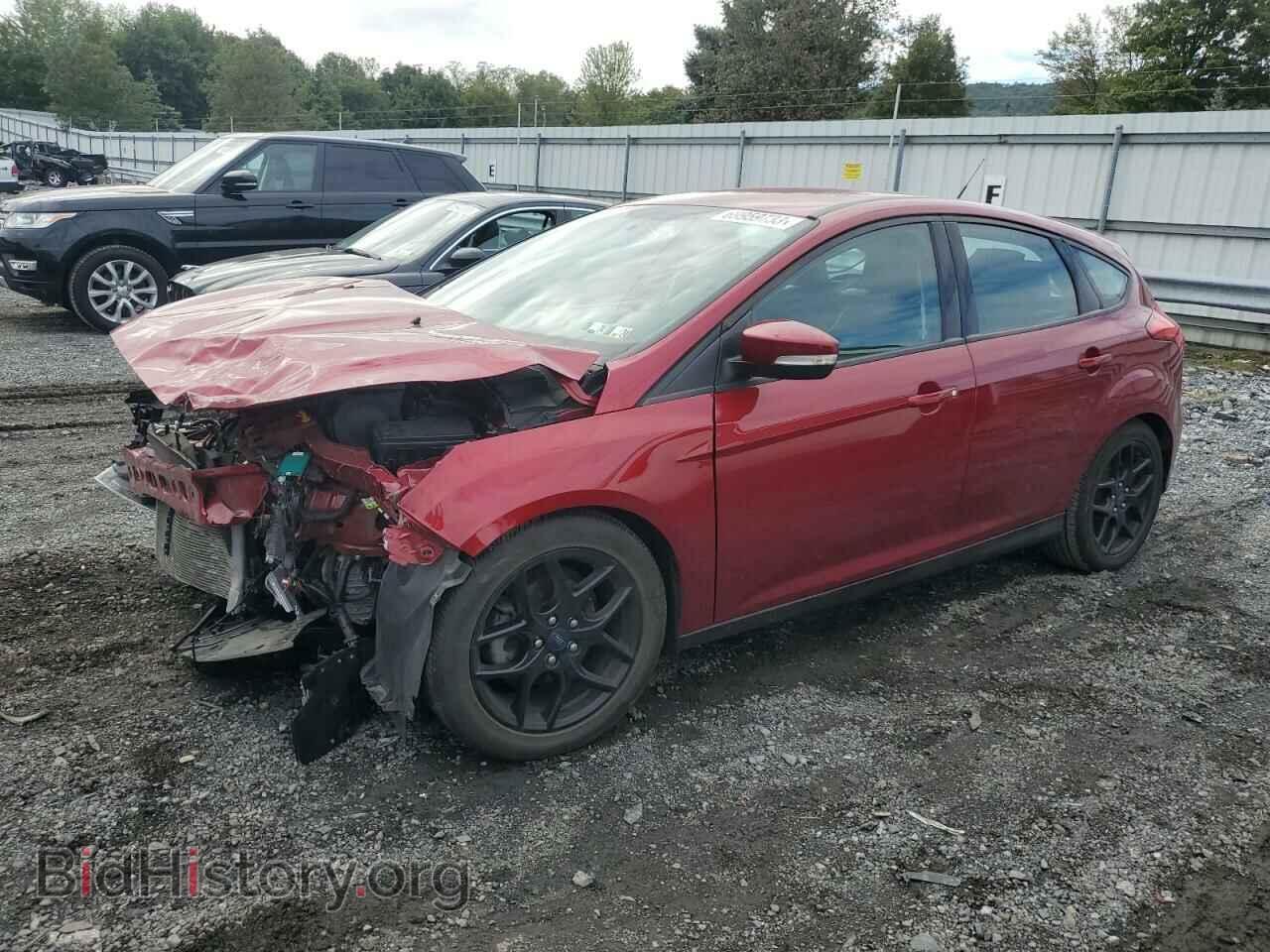 Фотография 1FADP3K27GL332402 - FORD FOCUS 2016
