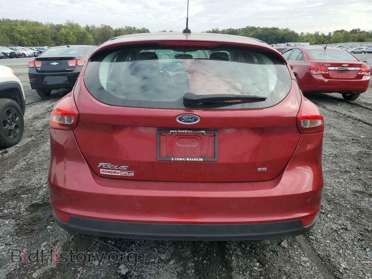 2016 FORD FOCUS - VIN: 1FADP3K27GL332402 - Фото 6