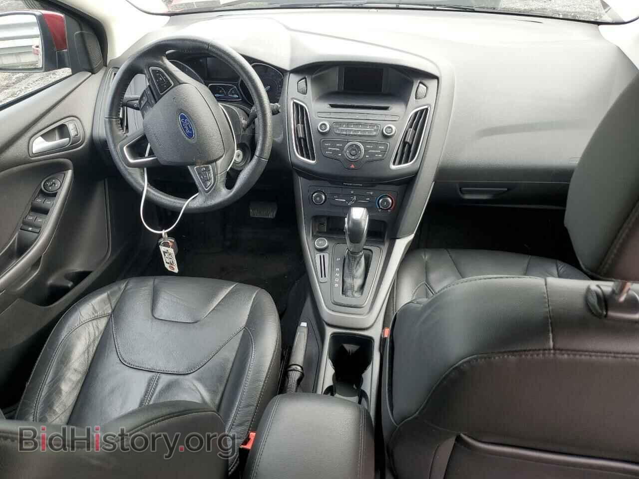 2016 FORD FOCUS - VIN: 1FADP3K27GL332402 - Фото 8