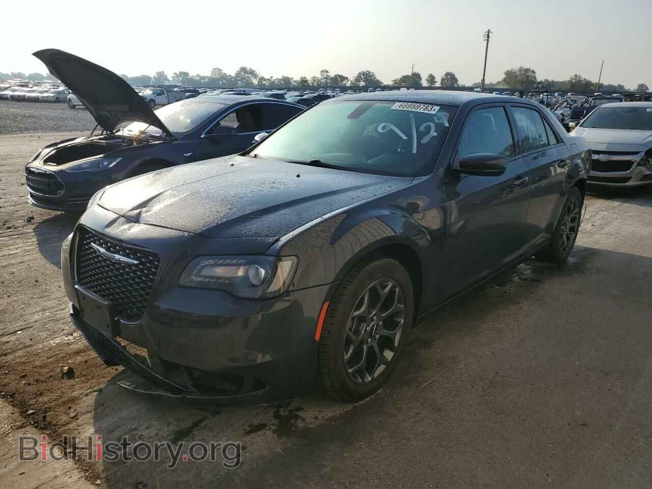 Фотография 2C3CCAGG5HH582749 - CHRYSLER 300 2017