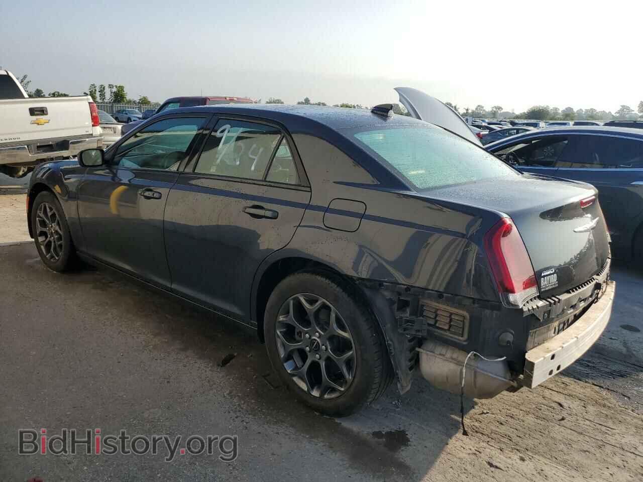 2017 CHRYSLER 300 - VIN: 2C3CCAGG5HH582749 - Фото 2