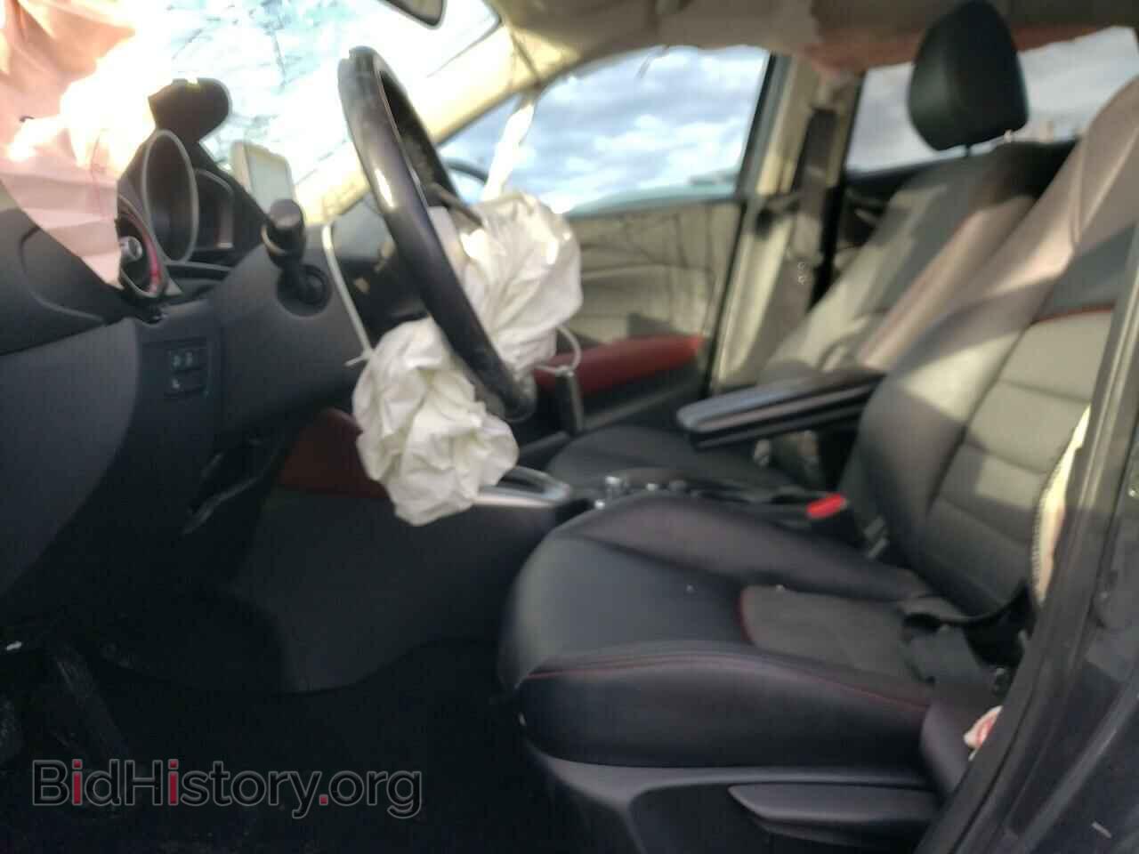 2017 MAZDA CX-3 - VIN: JM1DKFC72H0145141 - Фото 7