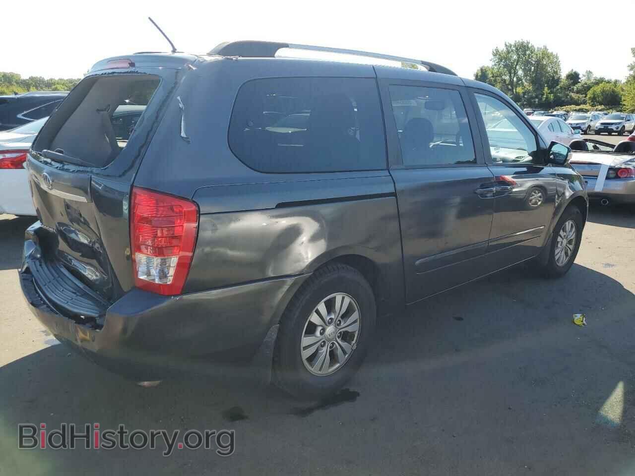 2012 KIA All Models - VIN: KNDMG4C71C6504734 - Фото 3