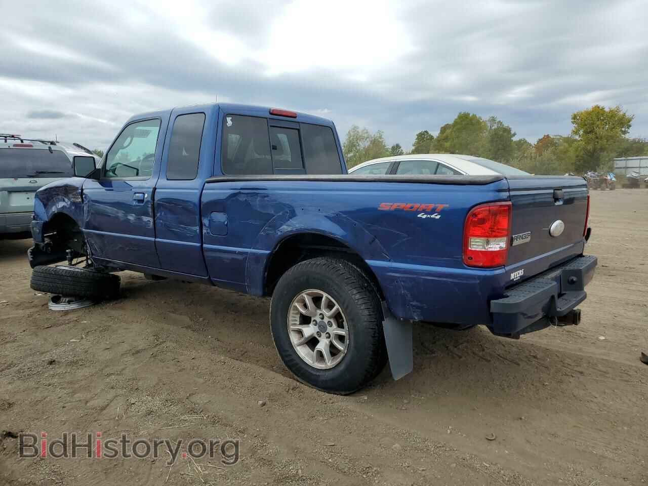 2011 FORD RANGER - VIN: 1FTLR4FE9BPA89770 - Фото 2
