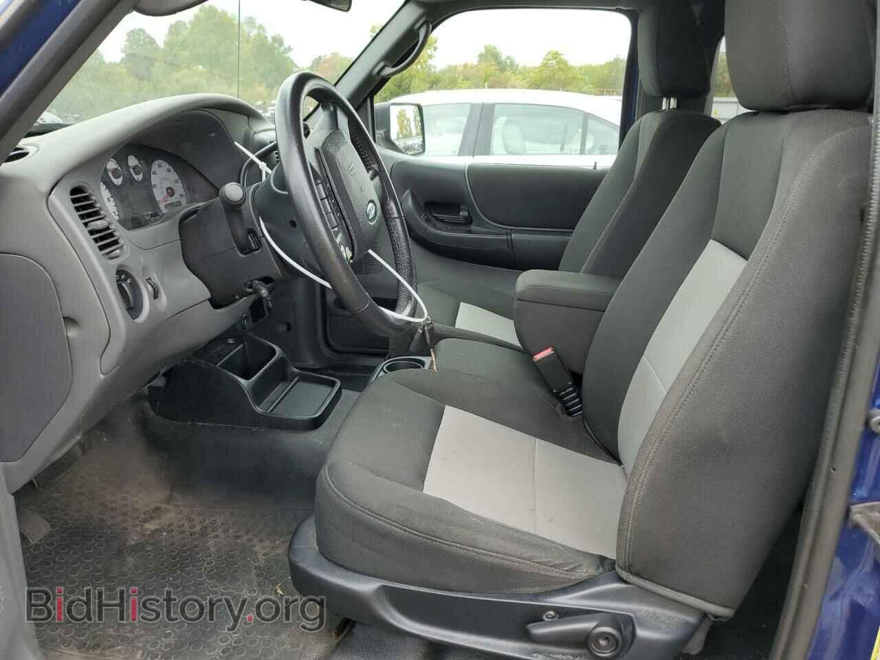 2011 FORD RANGER - VIN: 1FTLR4FE9BPA89770 - Фото 7