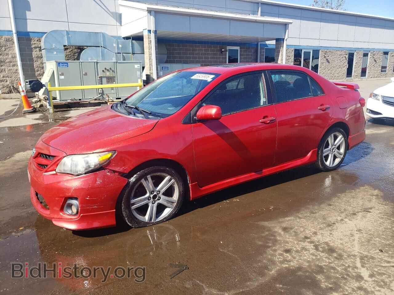 Фотография 2T1BU4EE9DC019540 - TOYOTA COROLLA 2013