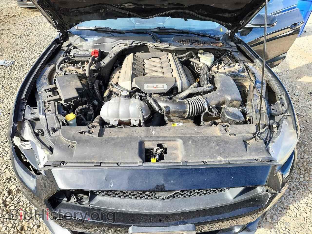 2015 FORD MUSTANG - VIN: 1FA6P8CF6F5382766 - Photo 11