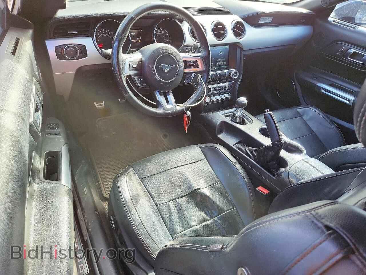 2015 FORD MUSTANG - VIN: 1FA6P8CF6F5382766 - Photo 8