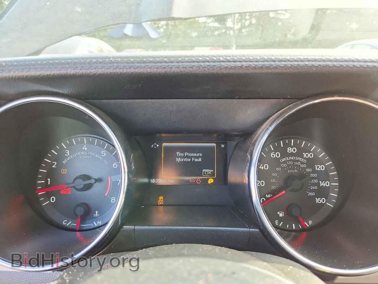 2015 FORD MUSTANG - VIN: 1FA6P8CF6F5382766 - Photo 9