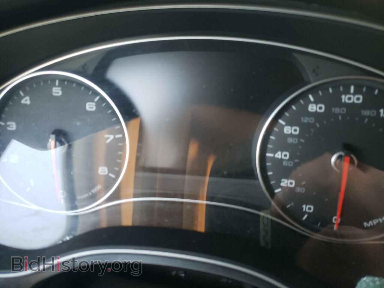 2013 AUDI A6 - VIN: WAUGFAFCXDN080482 - Photo 9