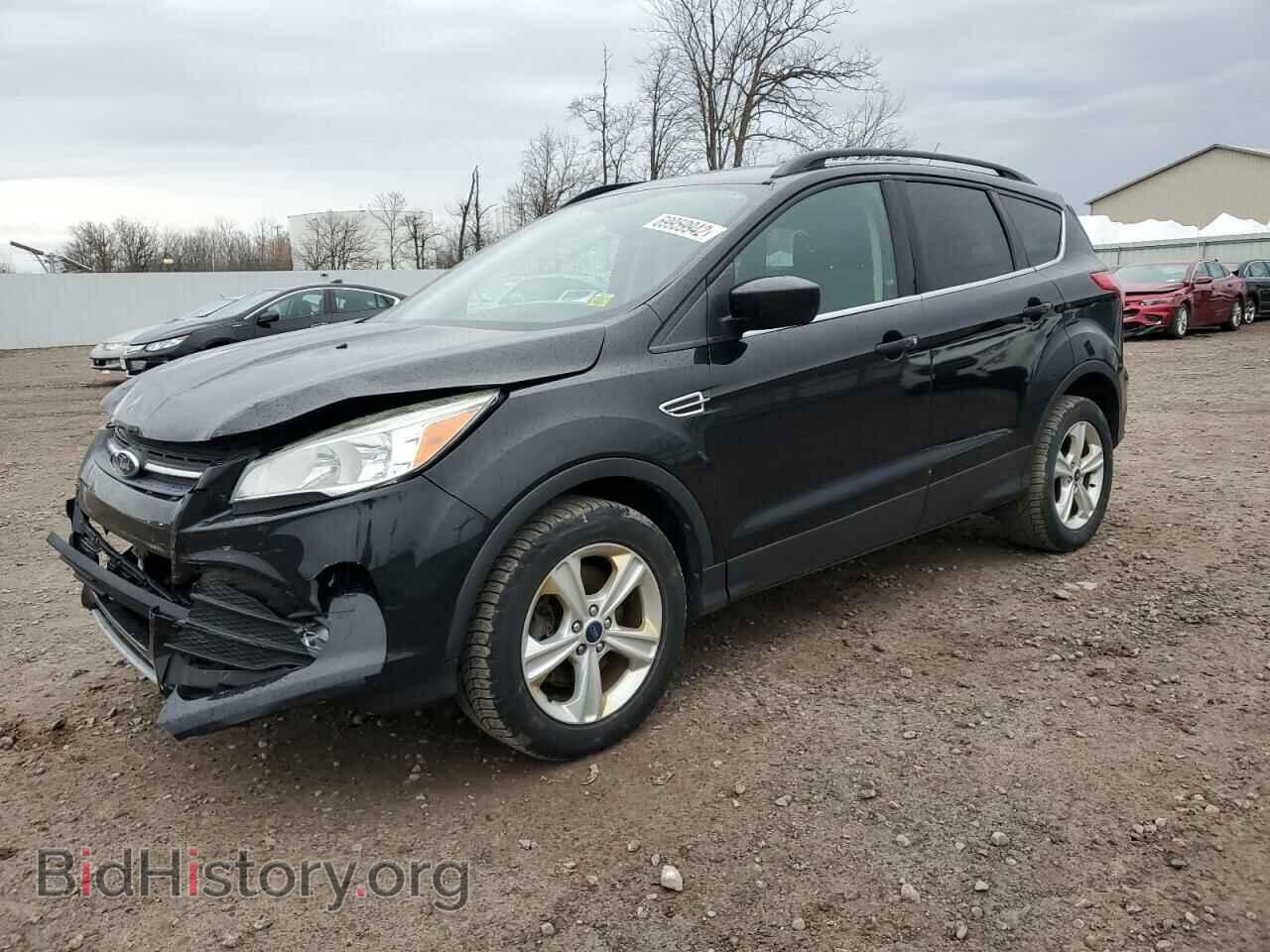 Фотография 1FMCU9GX2EUB37686 - FORD ESCAPE 2014