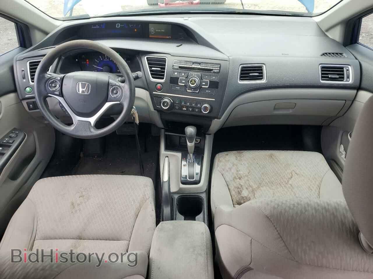 2015 HONDA CIVIC - VIN: 19XFB2F57FE096597 - Photo 8