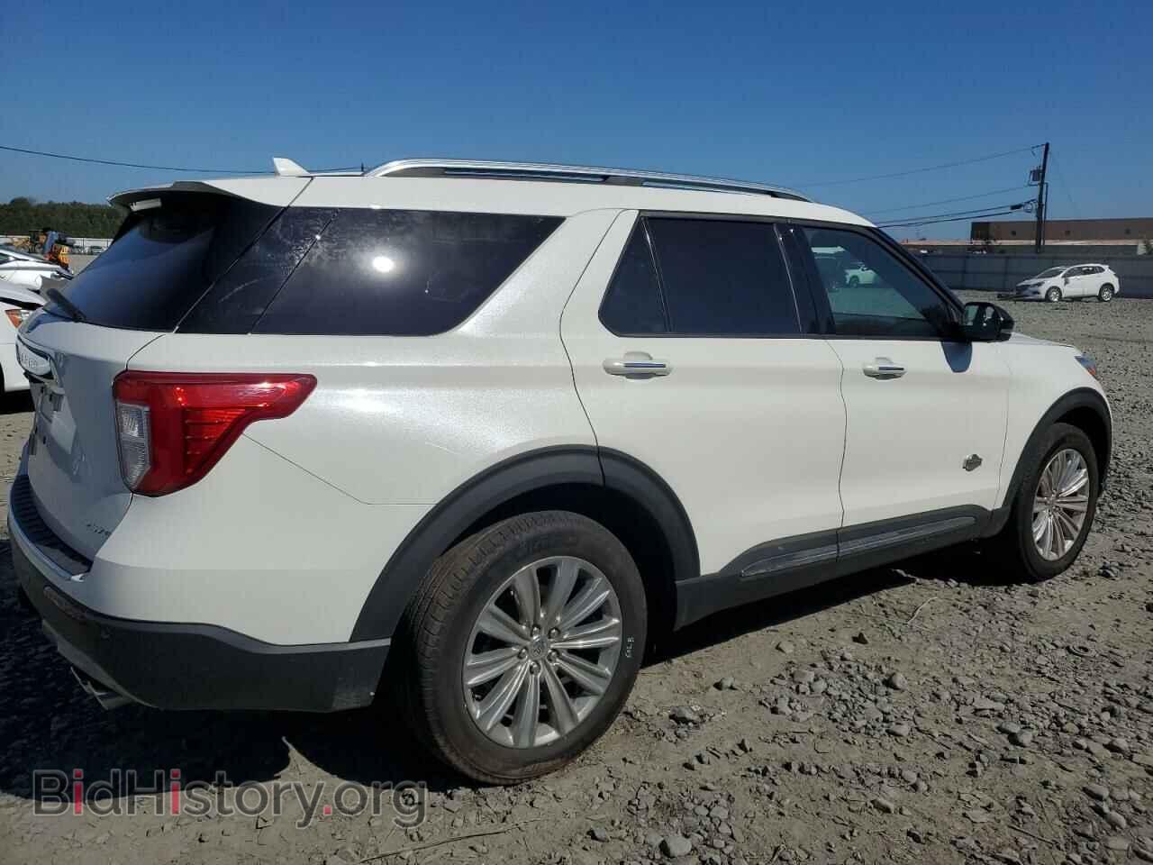 2021 FORD EXPLORER - VIN: 1FM5K8LC0MGC06058 - Photo 3