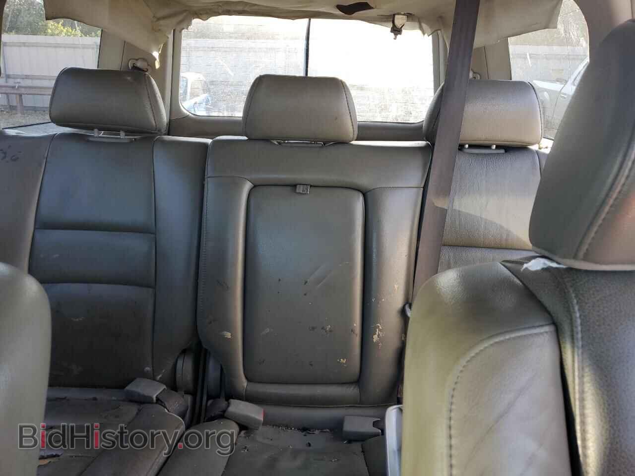 2007 HONDA PILOT - VIN: 5FNYF28677B007710 - Фото 10