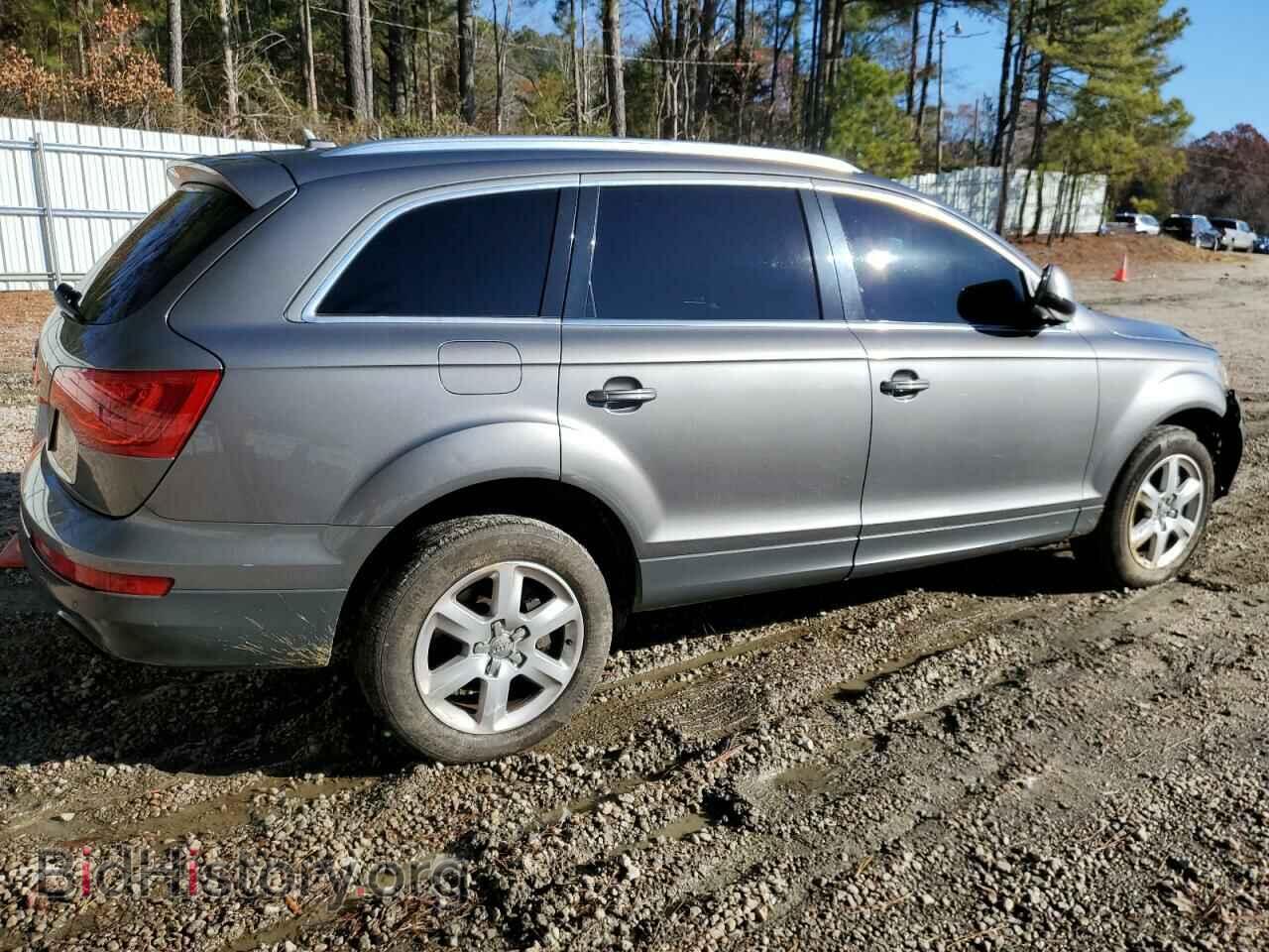 2011 AUDI Q7 - VIN: WA1LGBFE0BD006782 - Фото 3