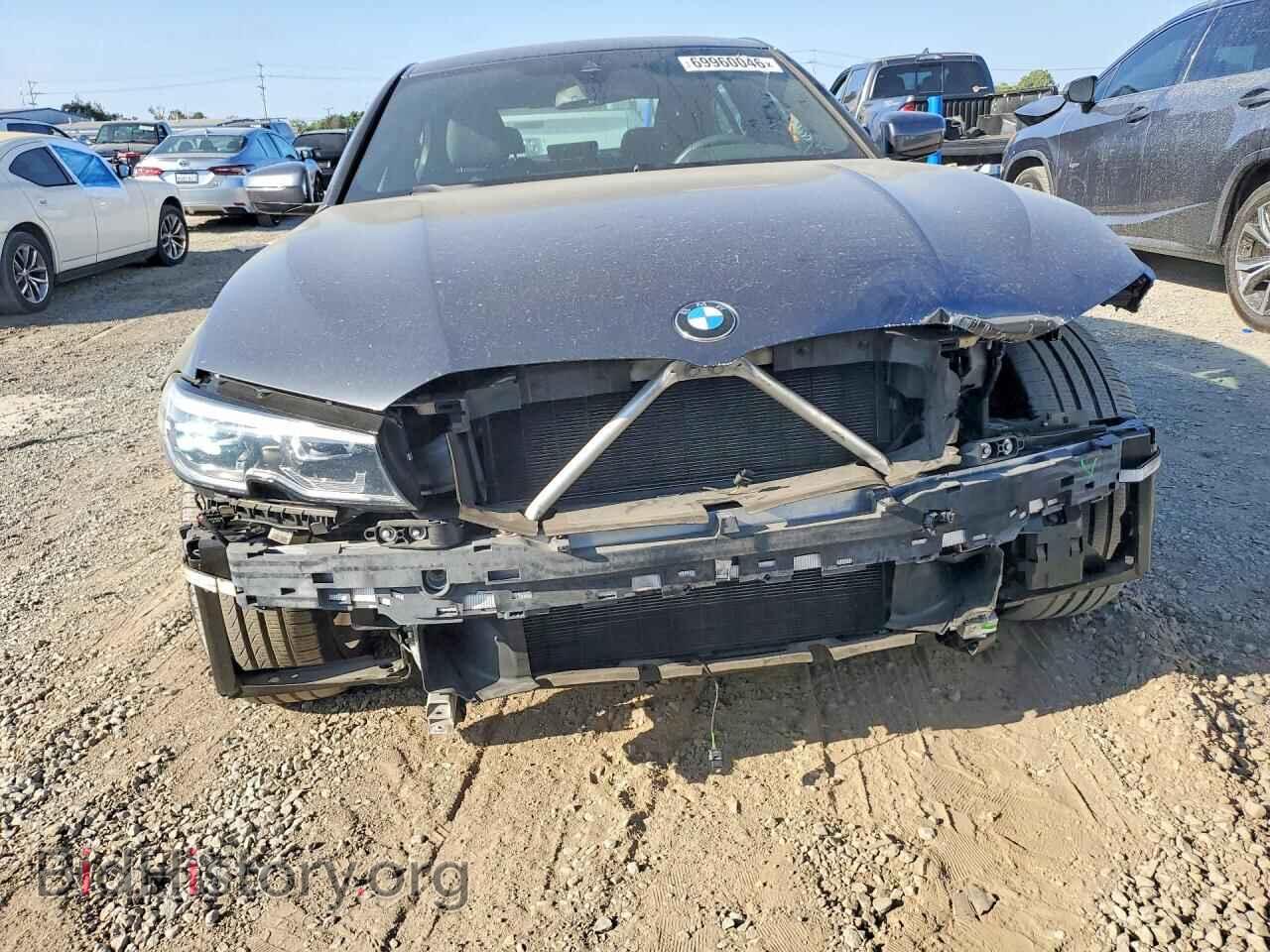 2021 BMW 3 SERIES - VIN: 3MW5P7J09M8B62615 - Фото 6