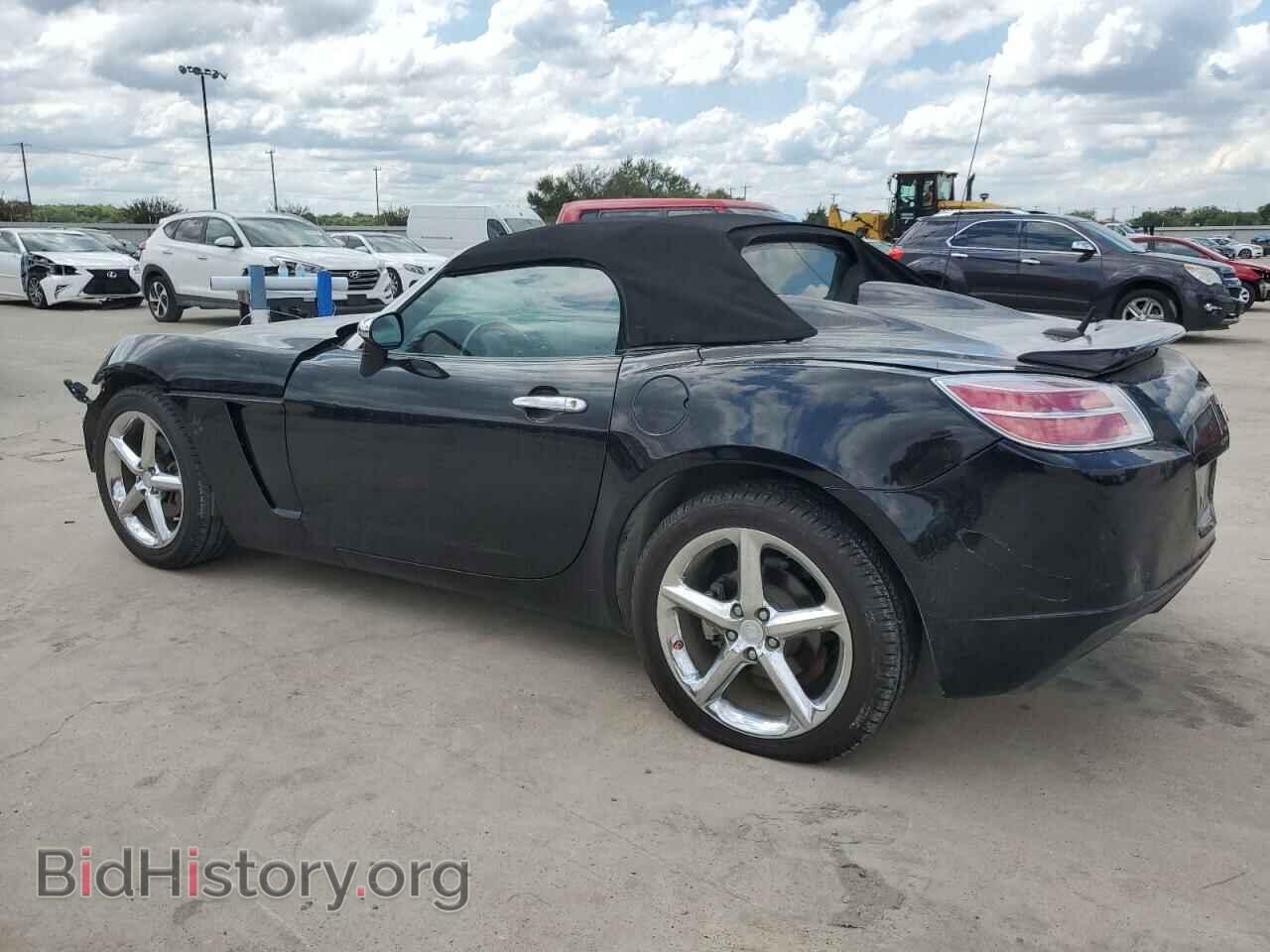 2008 SATURN SKY - VIN: 1G8MC35B78Y112791 - Фото 2