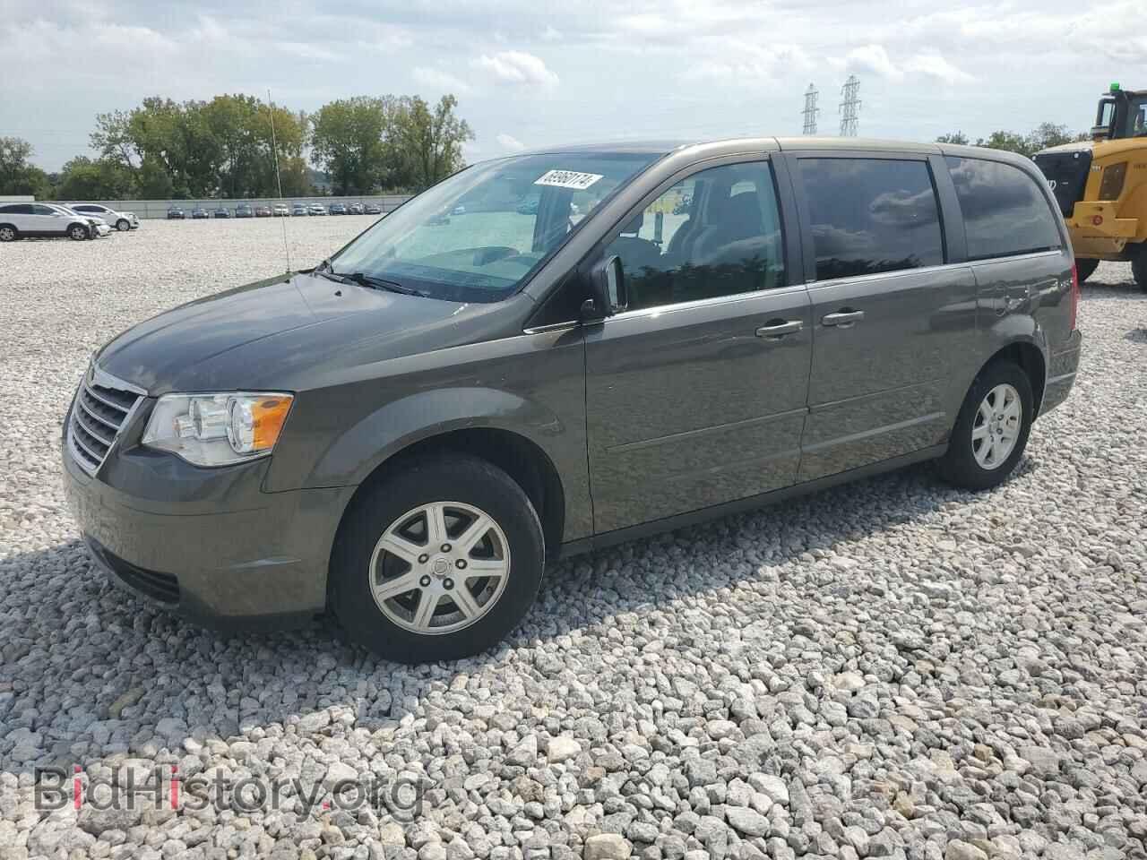 Фотография 2A4RR2D1XAR391204 - CHRYSLER MINIVAN 2010