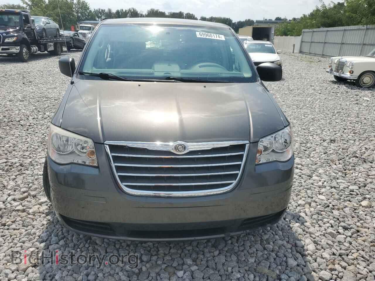 2010 CHRYSLER MINIVAN - VIN: 2A4RR2D1XAR391204 - Фото 5