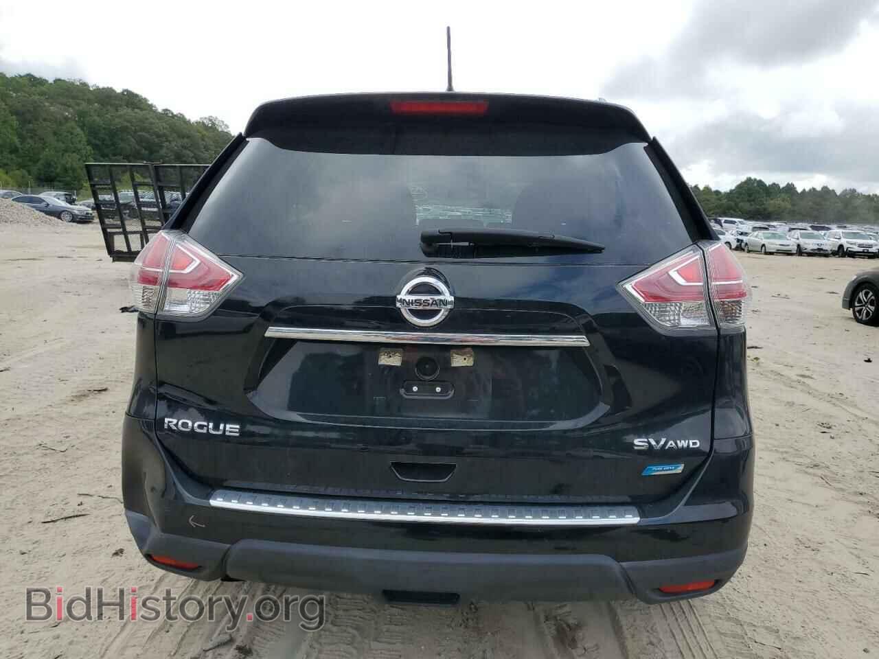 2014 NISSAN ROGUE - VIN: 5N1AT2MV5EC855792 - Фото 6