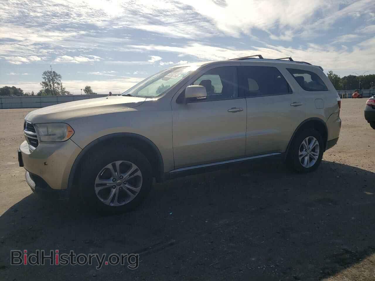 Photo 1D4RD4GG4BC710979 - DODGE DURANGO 2011
