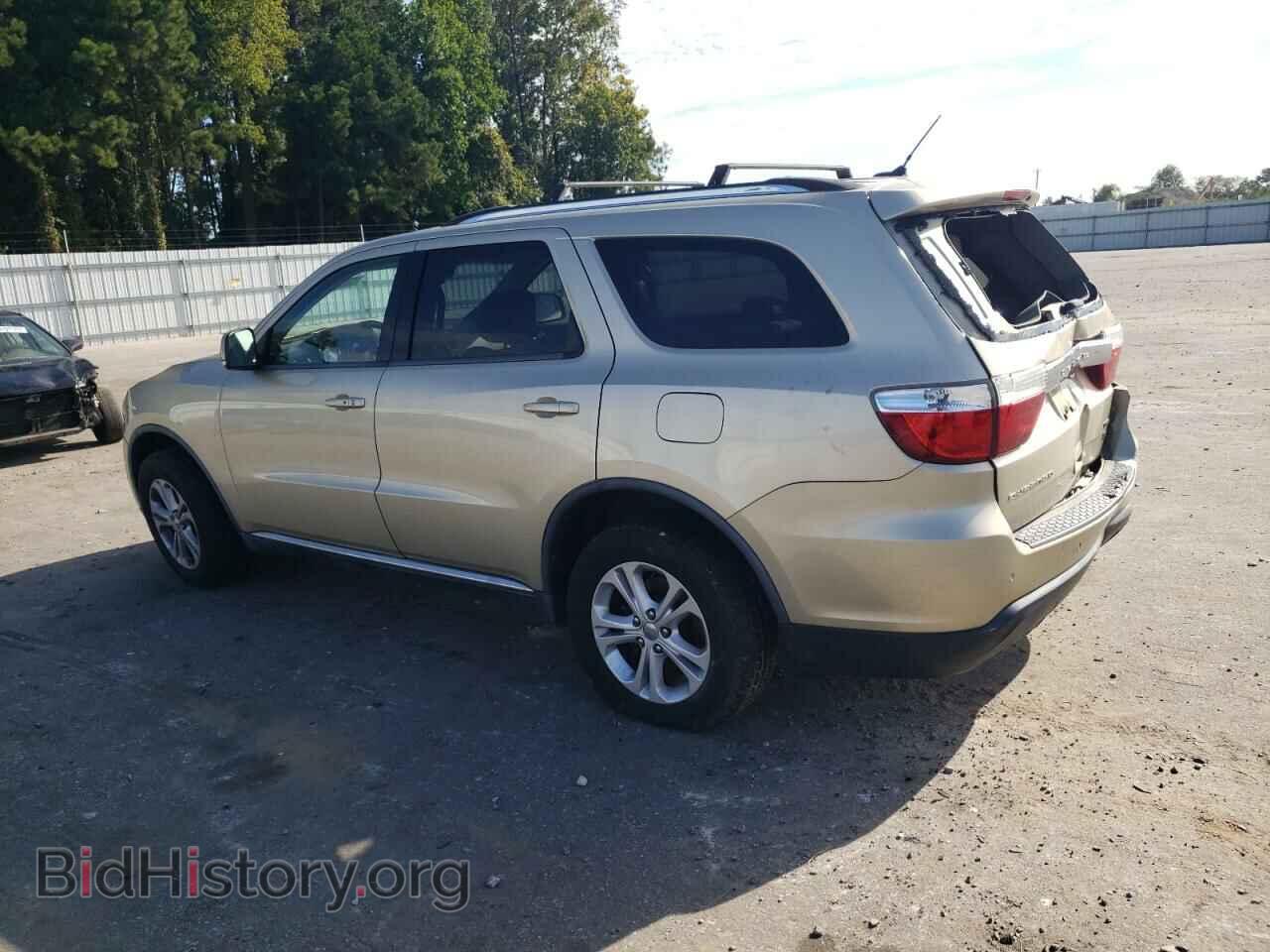 2011 DODGE DURANGO - VIN: 1D4RD4GG4BC710979 - Photo 2