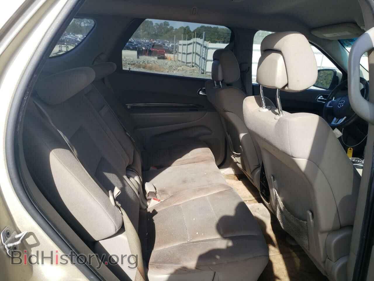 2011 DODGE DURANGO - VIN: 1D4RD4GG4BC710979 - Photo 11