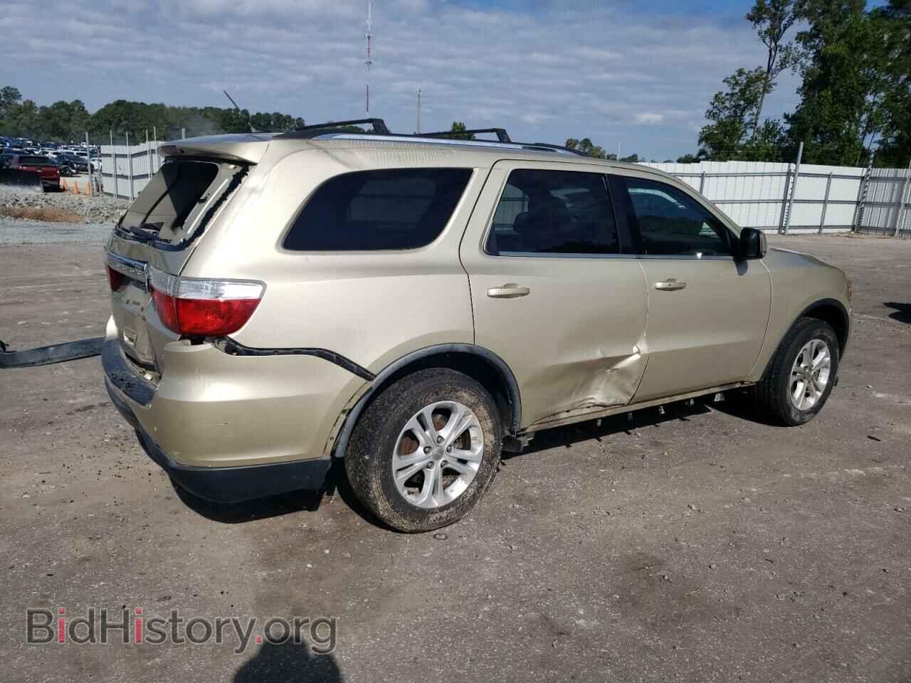2011 DODGE DURANGO - VIN: 1D4RD4GG4BC710979 - Photo 3