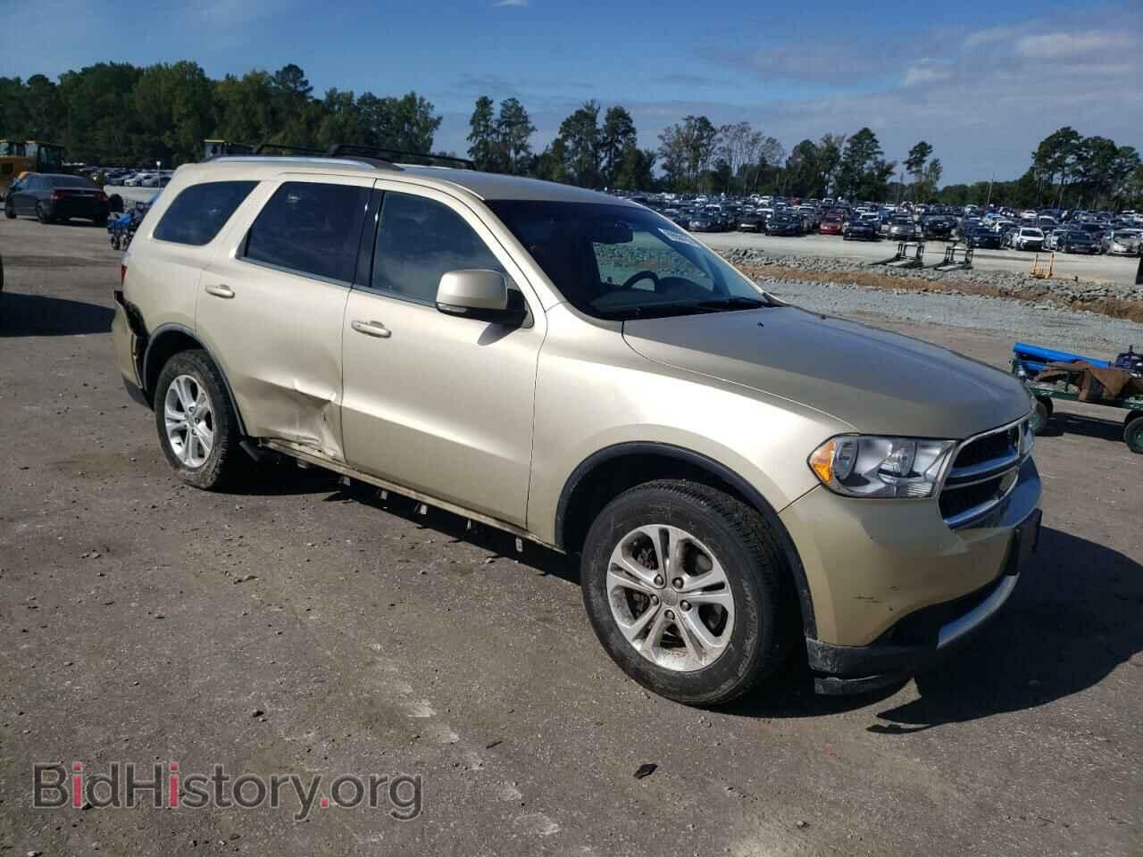 2011 DODGE DURANGO - VIN: 1D4RD4GG4BC710979 - Photo 4