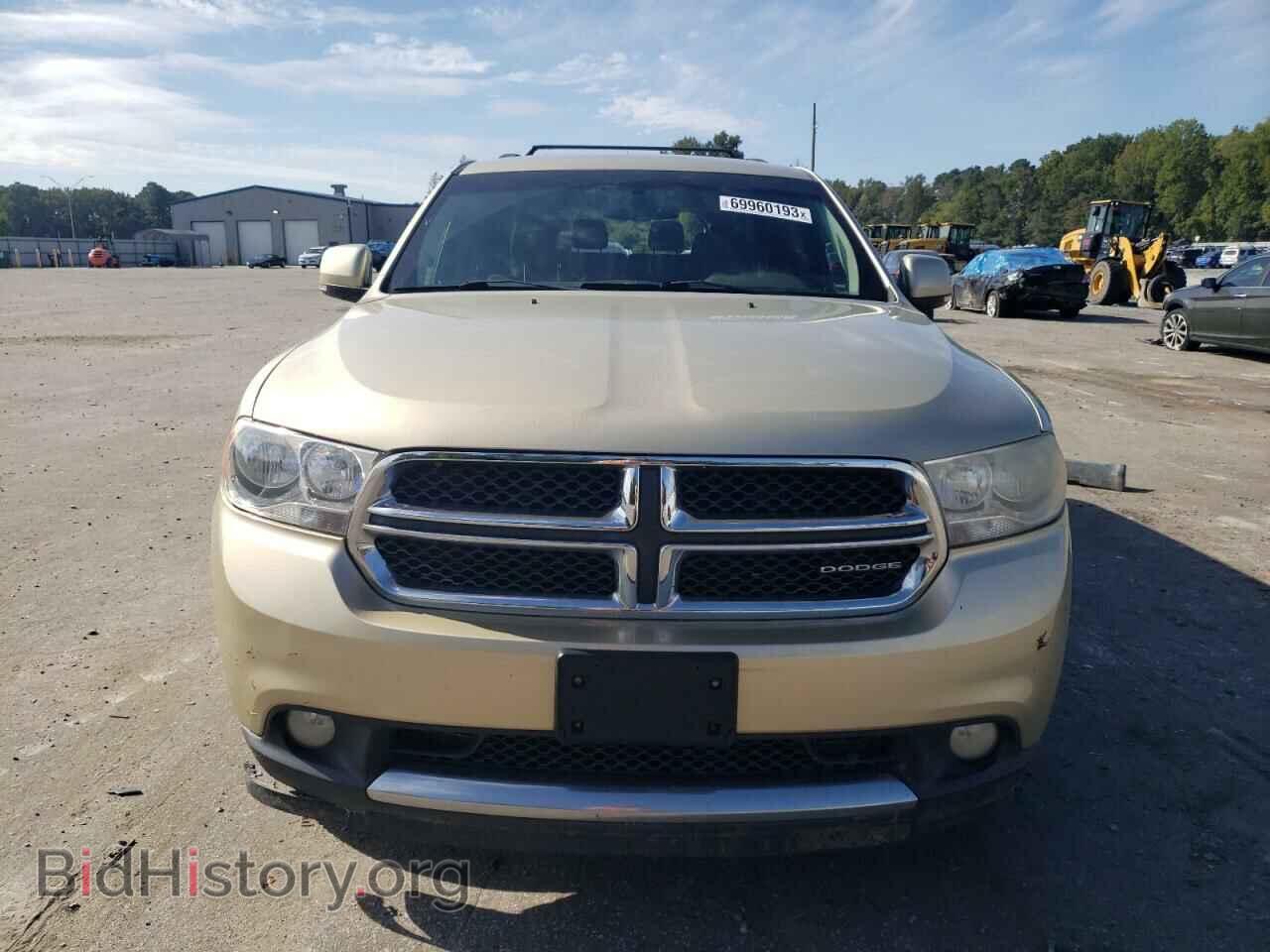 2011 DODGE DURANGO - VIN: 1D4RD4GG4BC710979 - Photo 5