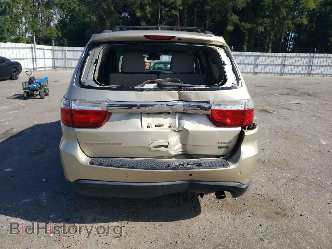 2011 DODGE DURANGO - VIN: 1D4RD4GG4BC710979 - Photo 6