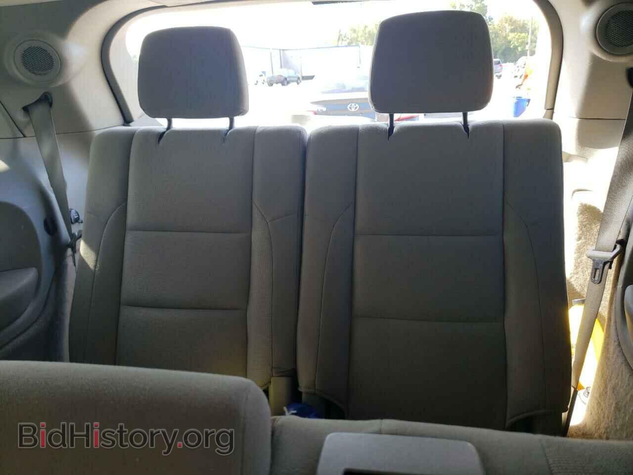 2011 DODGE DURANGO - VIN: 1D4RD4GG4BC710979 - Photo 10