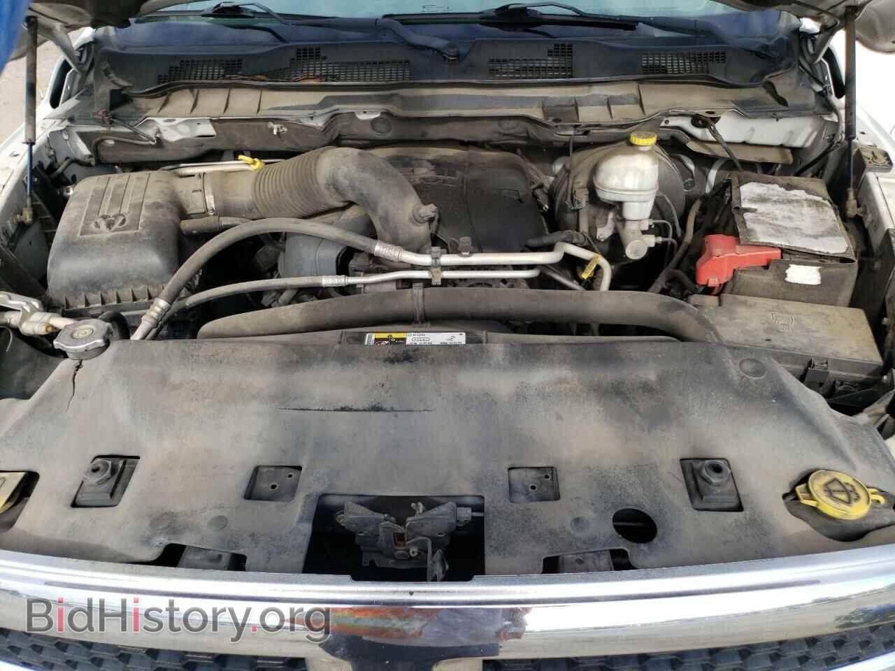 2013 RAM 1500 - VIN: 3C6JR6DT9DG542532 - Фото 11