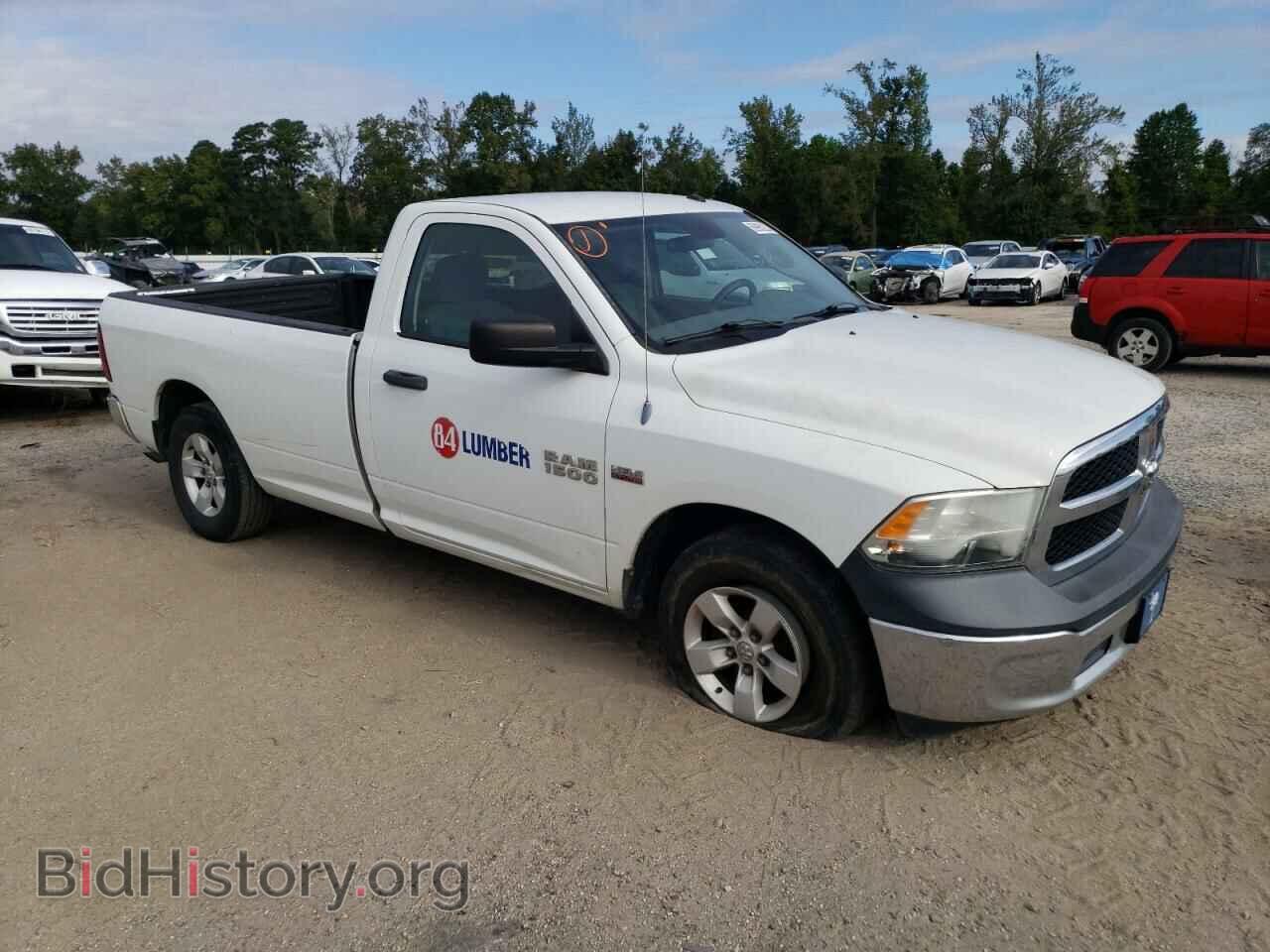 2013 RAM 1500 - VIN: 3C6JR6DT9DG542532 - Фото 4