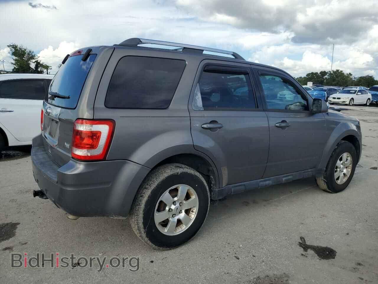 2012 FORD ESCAPE - VIN: 1FMCU0EG4CKB56389 - Фото 3