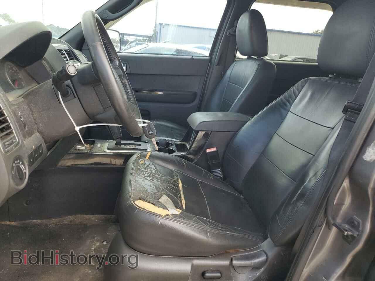 2012 FORD ESCAPE - VIN: 1FMCU0EG4CKB56389 - Фото 7