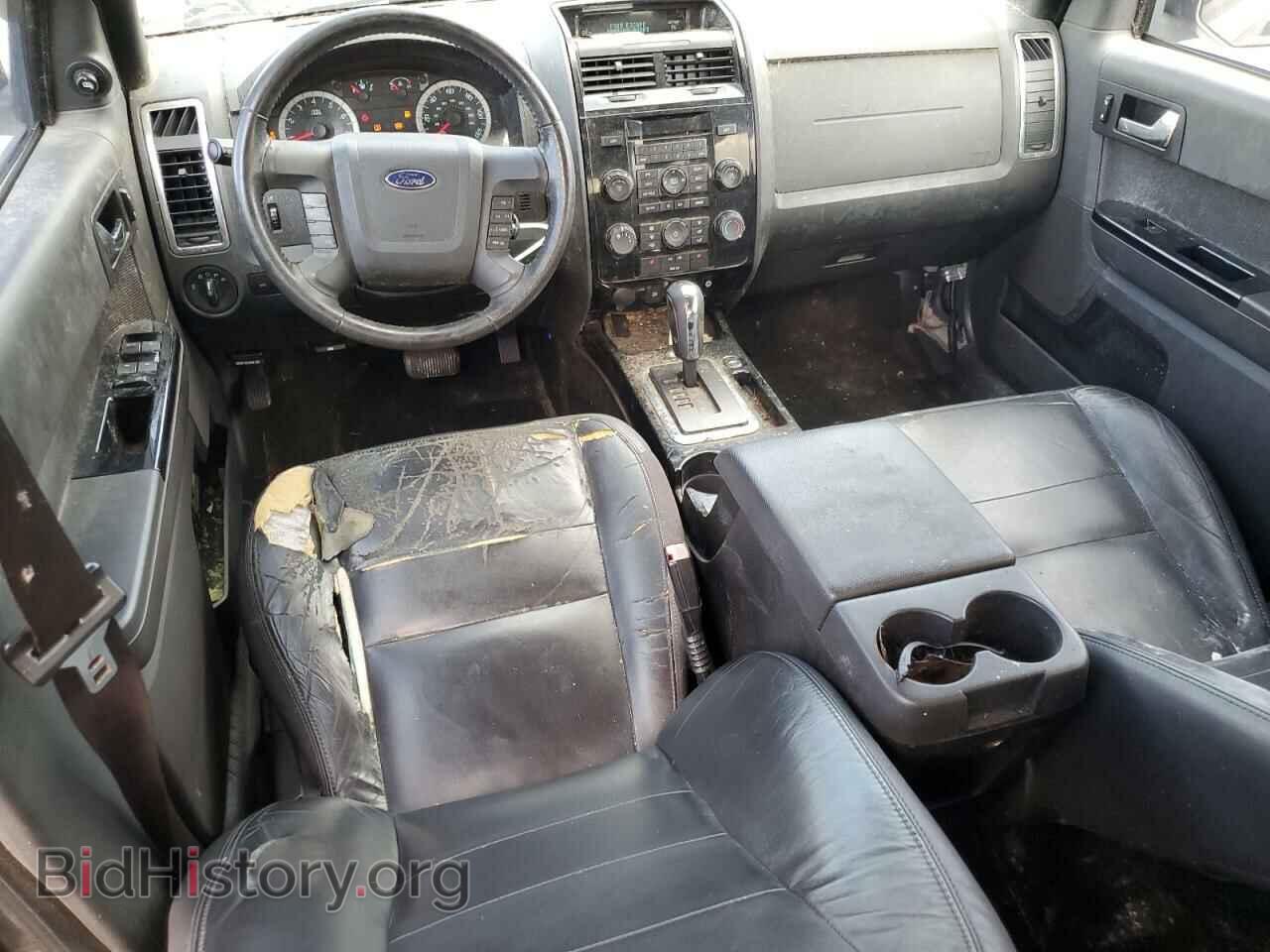 2012 FORD ESCAPE - VIN: 1FMCU0EG4CKB56389 - Фото 8