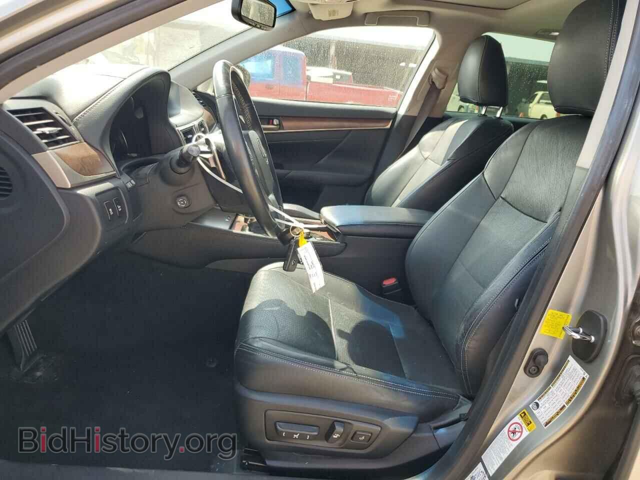 2015 LEXUS GS350 - VIN: JTHBE1BL5FA012881 - Фото 7