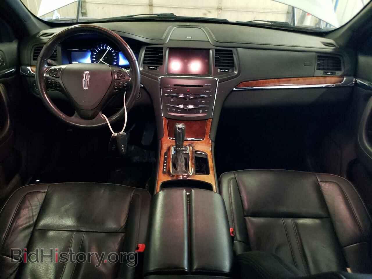 2014 LINCOLN MKS - VIN: 1LNHL9FT1EG605560 - Фото 8