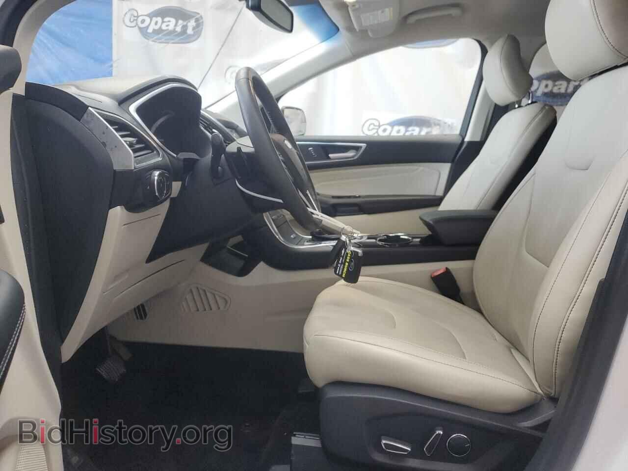2018 FORD EDGE - VIN: 2FMPK3K99JBB11700 - Фото 7