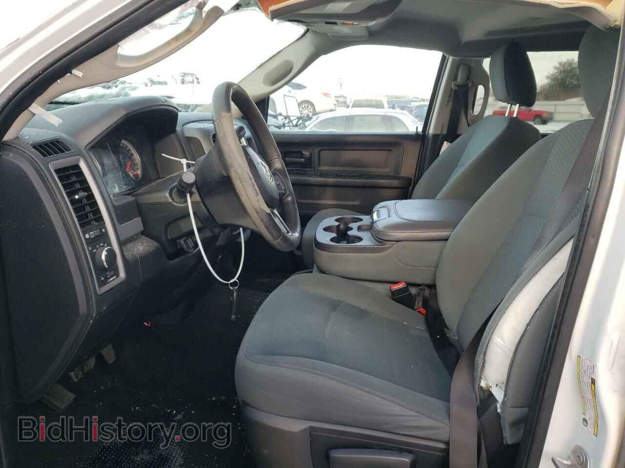 2017 RAM 2500 - VIN: 3C6UR5HJ0HG676366 - Фото 7