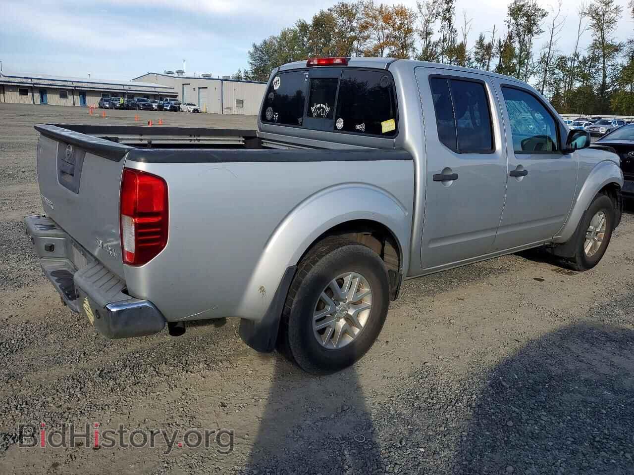 2015 NISSAN FRONTIER - VIN: 1N6AD0EV9FN729006 - Фото 3