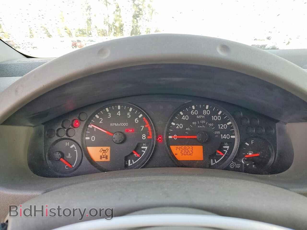 2015 NISSAN FRONTIER - VIN: 1N6AD0EV9FN729006 - Фото 9