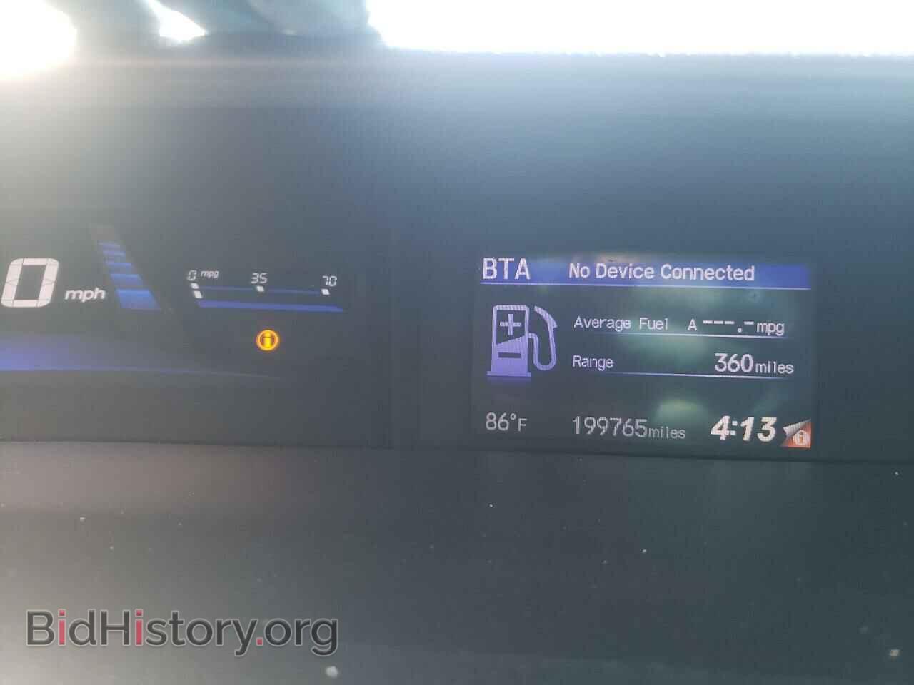 2014 HONDA CIVIC - VIN: 19XFB2F84EE076901 - Photo 9