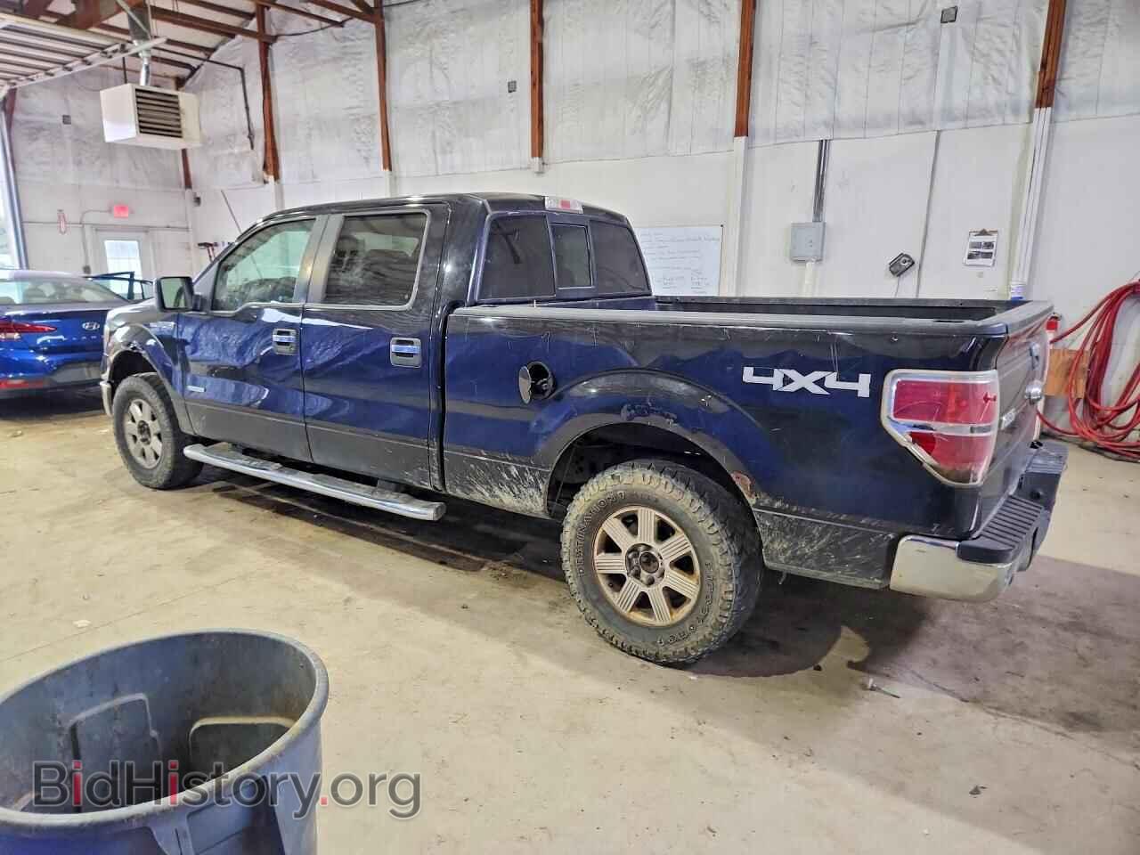2013 FORD F150 - VIN: 1FTFW1ET5DFD79310 - Photo 2